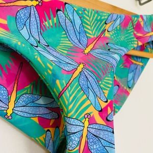 MOANA BIKINI Dragonfly Adrift Bottoms